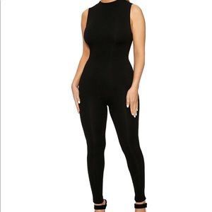 The NW Sleeveless Jumpsuit